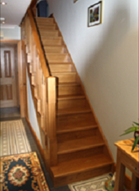Picture of stairs